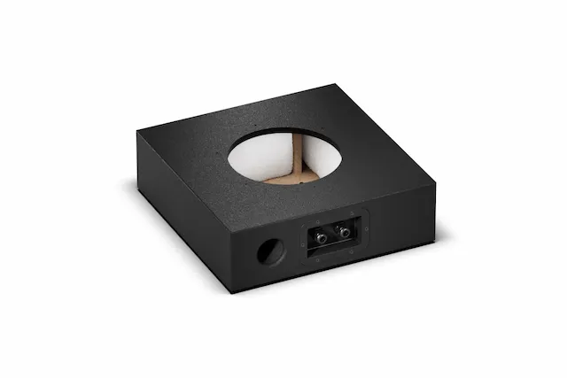Opbouwbehuizing voor 7" Install Speaker zwart
