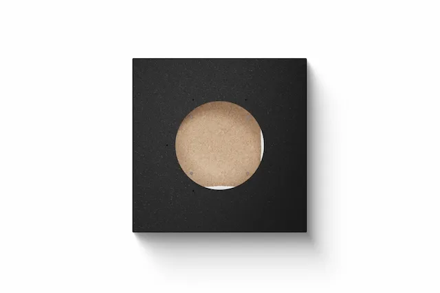 Opbouwbehuizing voor 7" Install Speaker zwart
