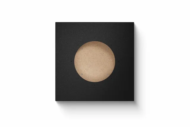 Opbouwbehuizing voor 10" Install Speaker zwart