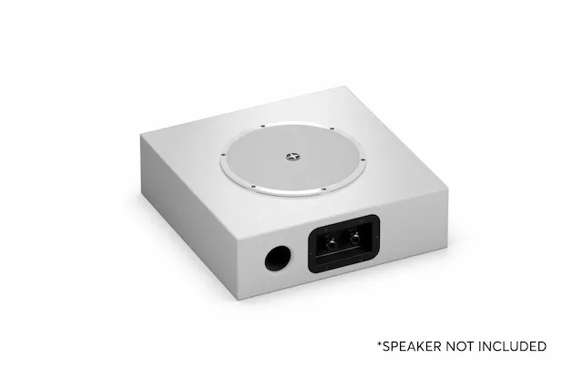 Opbouwbehuizing voor 7" Install Speaker wit