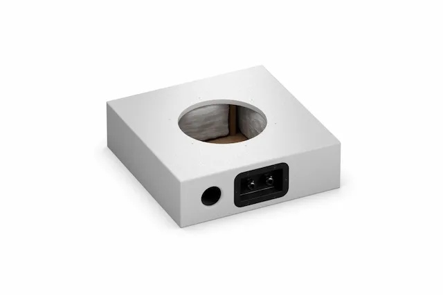 Opbouwbehuizing voor 7" Install Speaker wit
