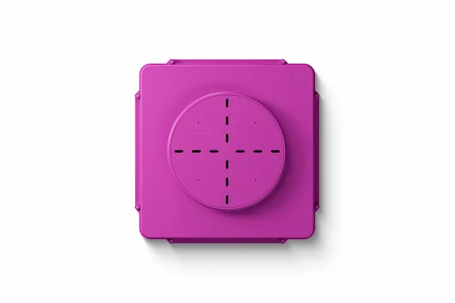 Inbouwbehuizing voor beton voor 10" Install Speaker