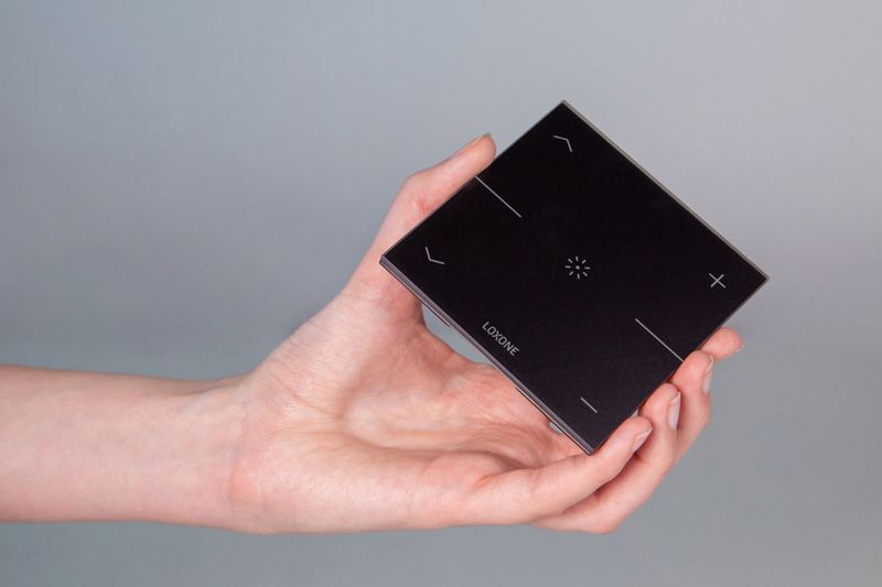 NIEUW Touch Pure CO2 Tree antraciet