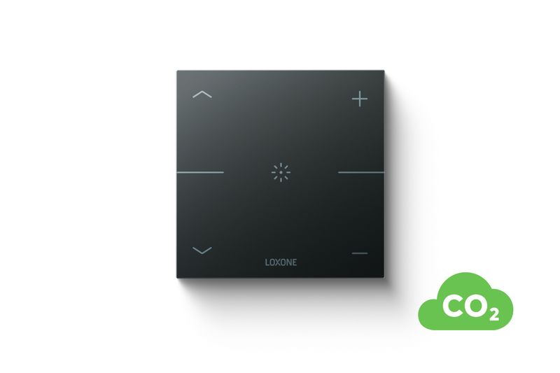 NIEUW Touch Pure CO2 Tree antraciet