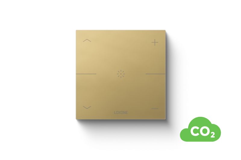 NIEUW Touch Pure CO2 Tree goud