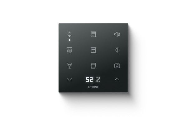 Touch Pure Flex Battery Air antraciet
