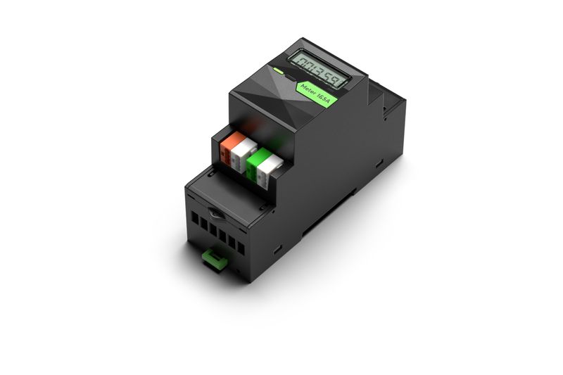NIEUW  Energiemeter CT Tree (1&5A)