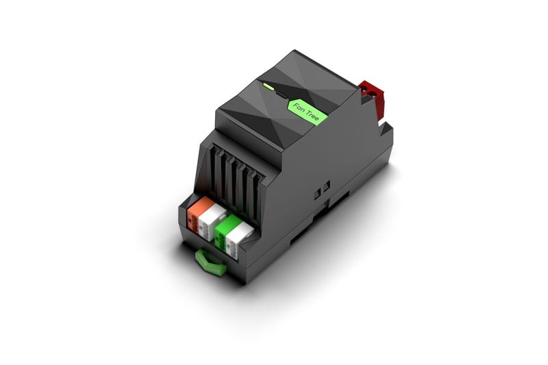 NIEUW Fan Control Tree