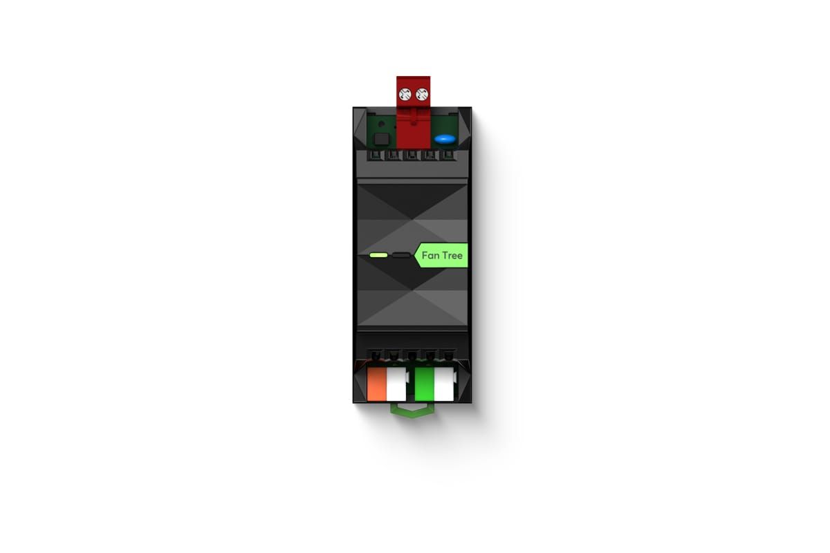 NIEUW Fan Control Tree