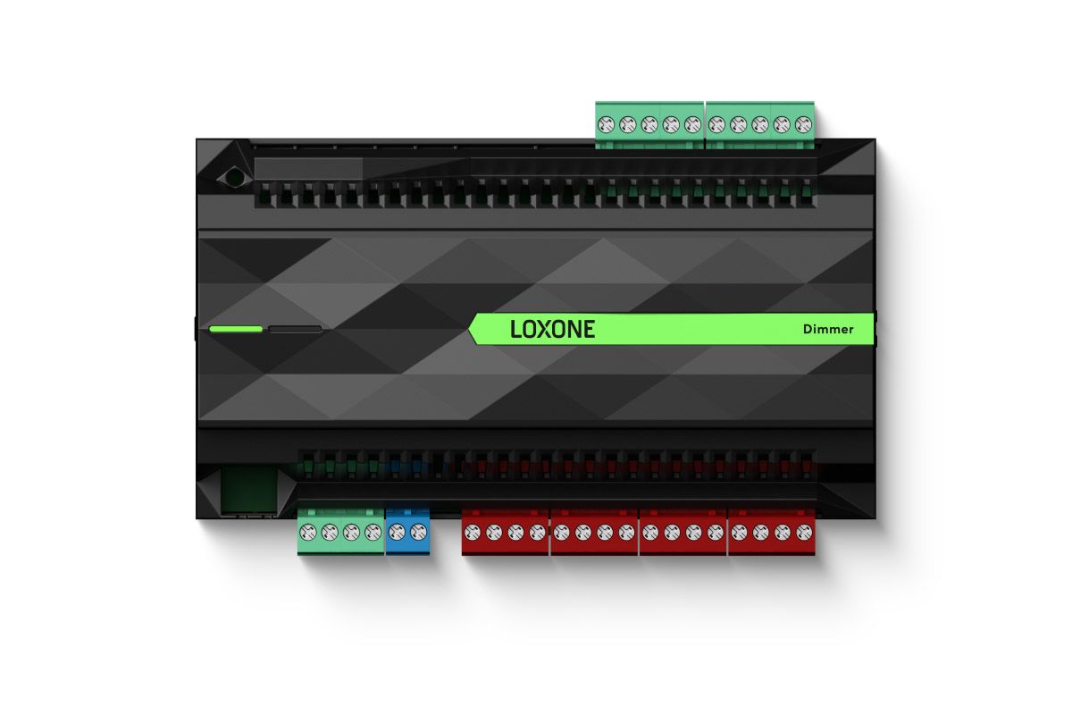 Dimmer Extension