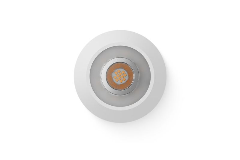 LED Spot RGBW Tree Wit