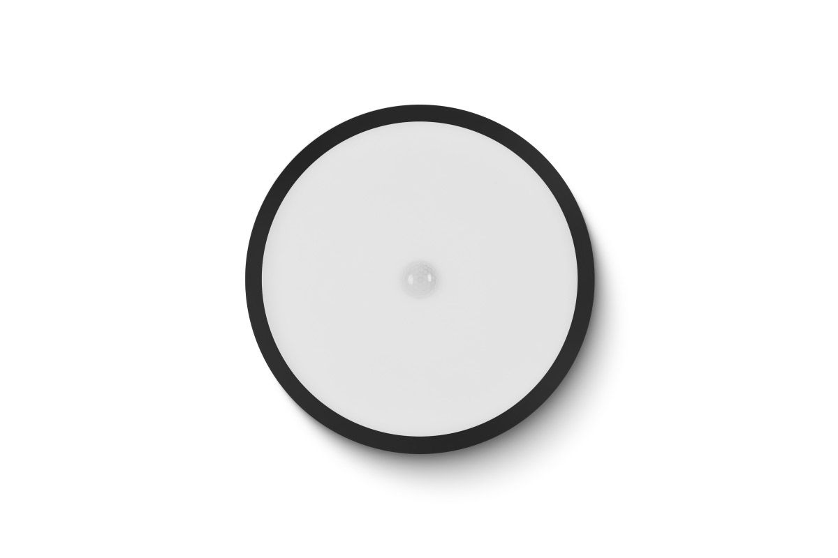LED Plafondlamp RGBW Air Antraciet