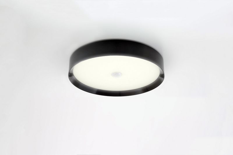 LED Plafondlamp RGBW Air Antraciet