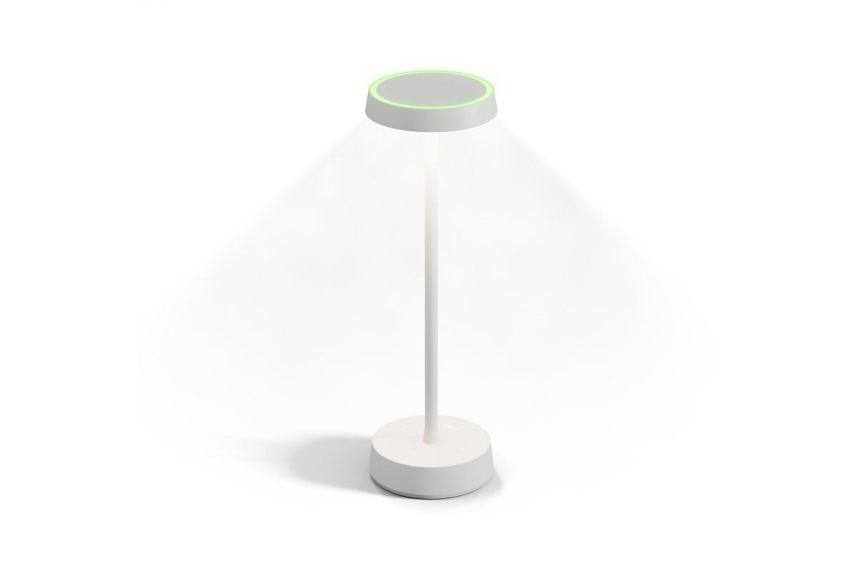 Tafellamp Air Wit