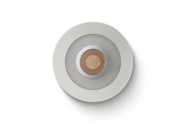 LED Opbouwspot WW Wit