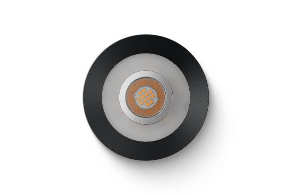 LED Opbouwspot WW Antraciet