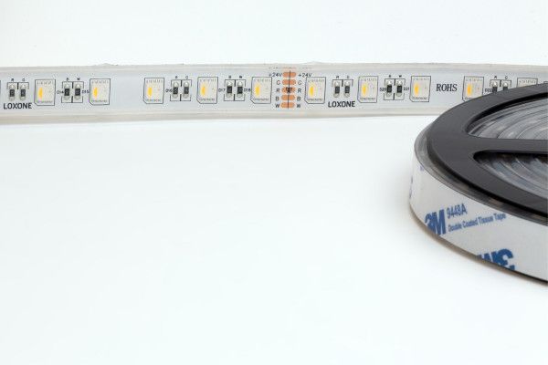 RGBW LED Strip 5m IP68 (waterdicht)