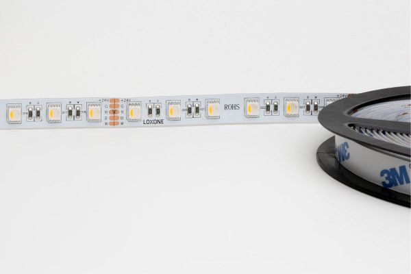 RGBW LED Strip 5m IP20 (stofdicht)