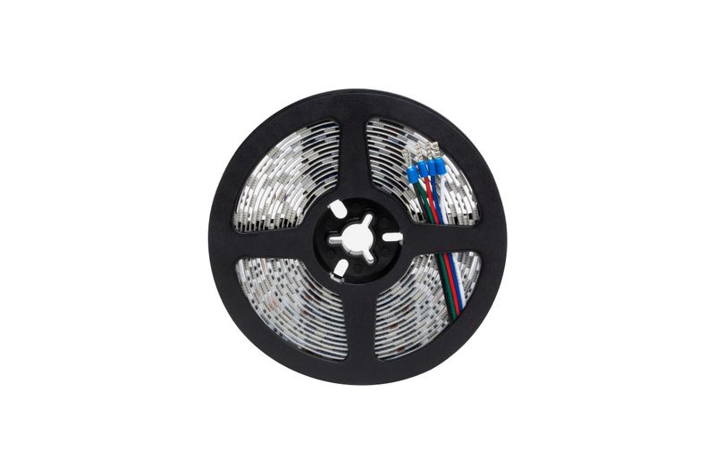 RGBW LED Strip 5m IP20 (stofdicht) RGBW LED Strip 5m IP20 (stofdicht)