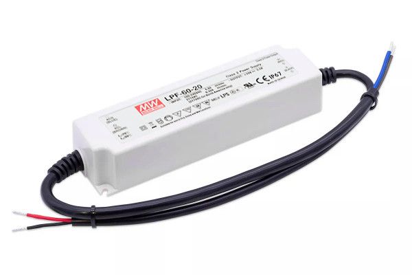 LED Voeding 24V, 2,5A