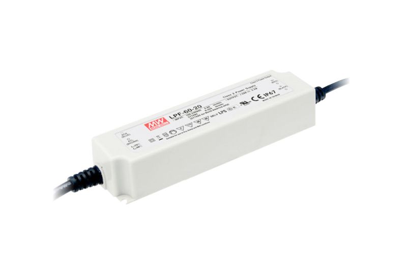 LED Voeding 24V, 2,5A