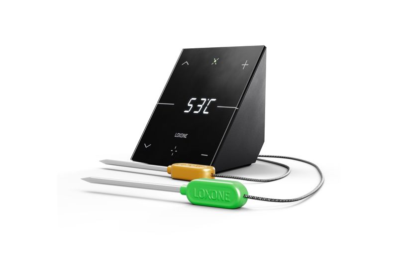 NIEUW Touch & Grill Air