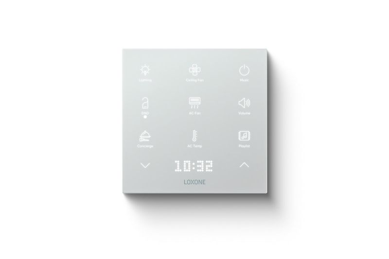 Touch Pure Flex 24V CO₂ Air wit