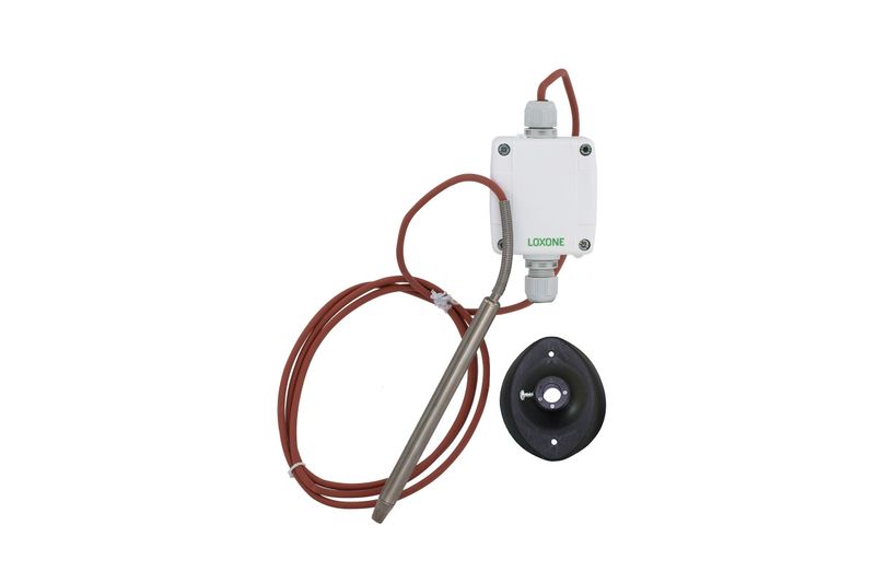 Temperatuur & Vochtigheidssensor Sauna