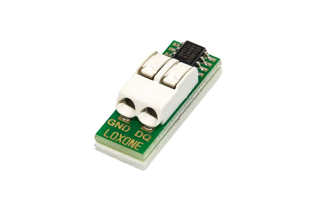1-Wire Temperatuursensor Set 1-Wire Temperatuursensor Set