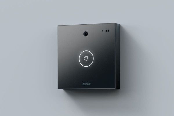 Intercom Antraciet