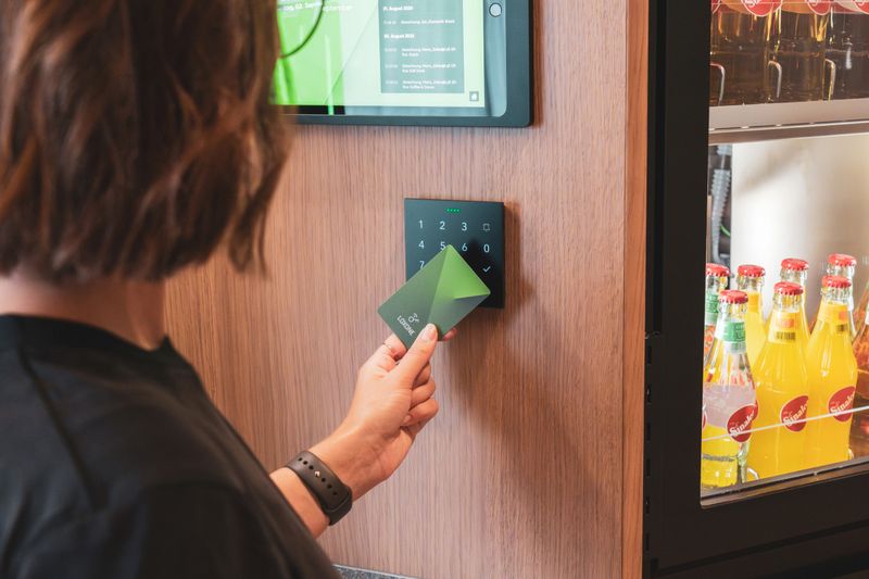 Versleutelde NFC Smart Cards Set (10 st.)