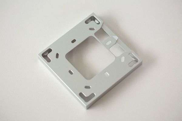 Montageframe Enkel Zilver