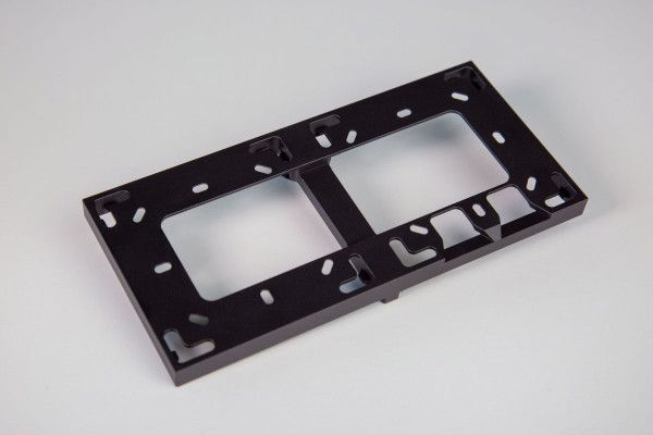 Montageframe Dubbel Antraciet