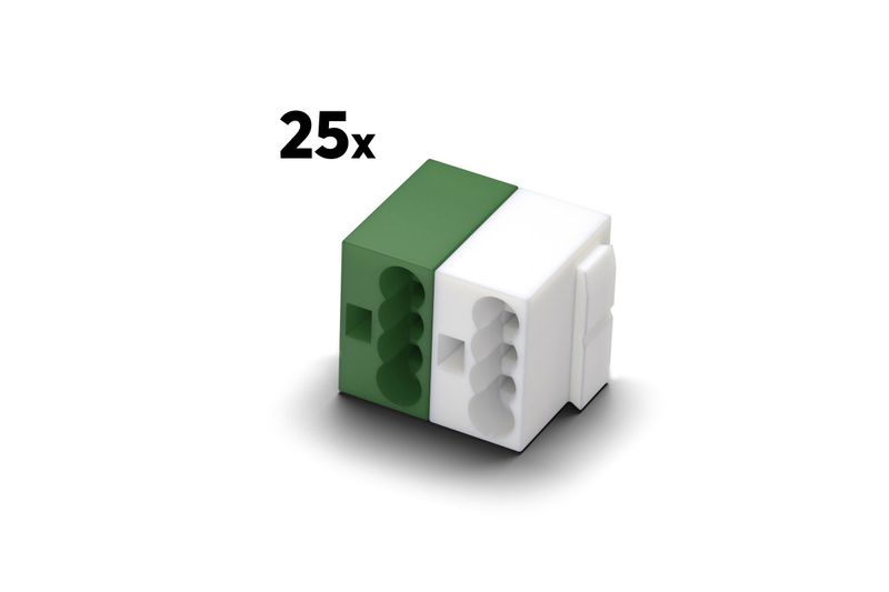 Loxone Klemmen Tree Turbo (25 Stk.)