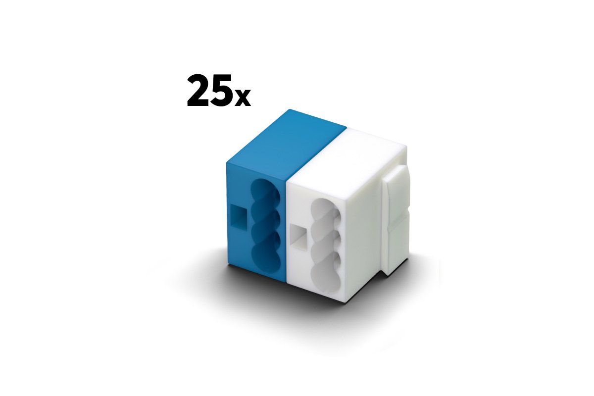 Loxone Klemmen Link (25 Stk.) Loxone Klemmen Link (25 Stk.)