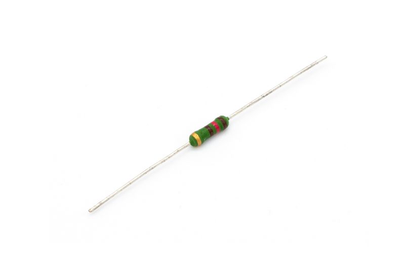 120 Ohm Weerstand