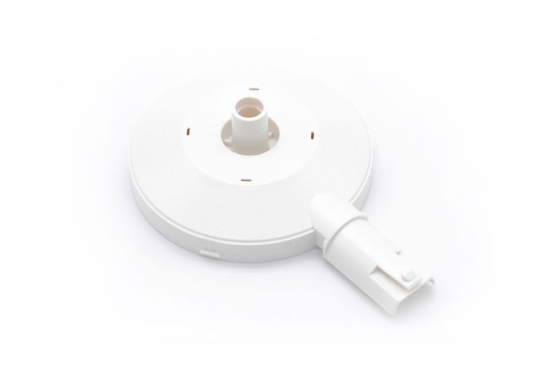 Onderkant Weerstation