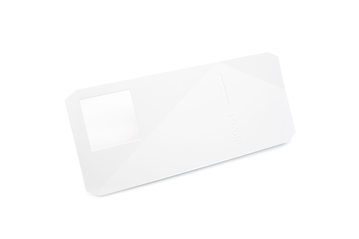 Sierelement Wallbox wit