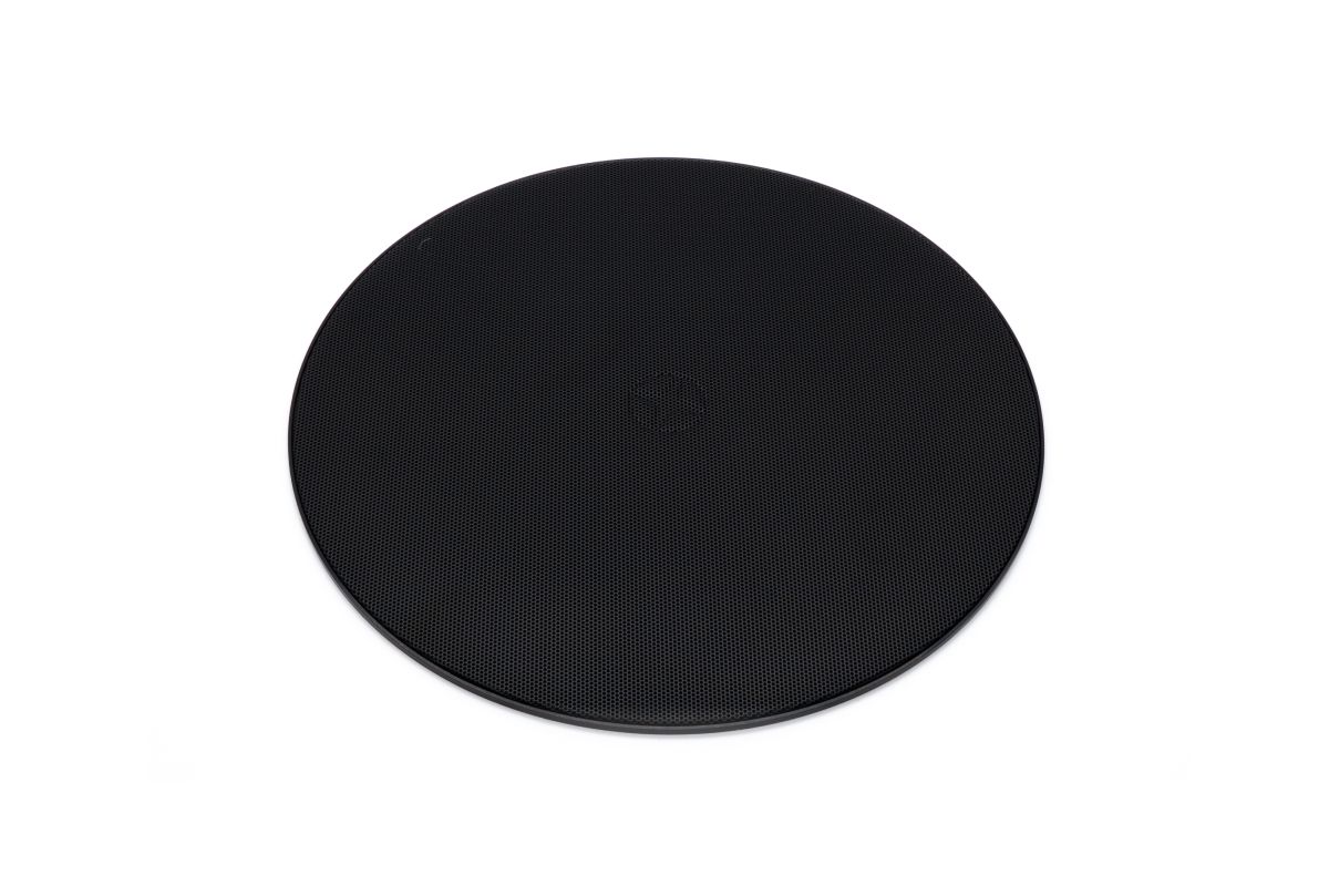 Cover zwart Install Speaker 10