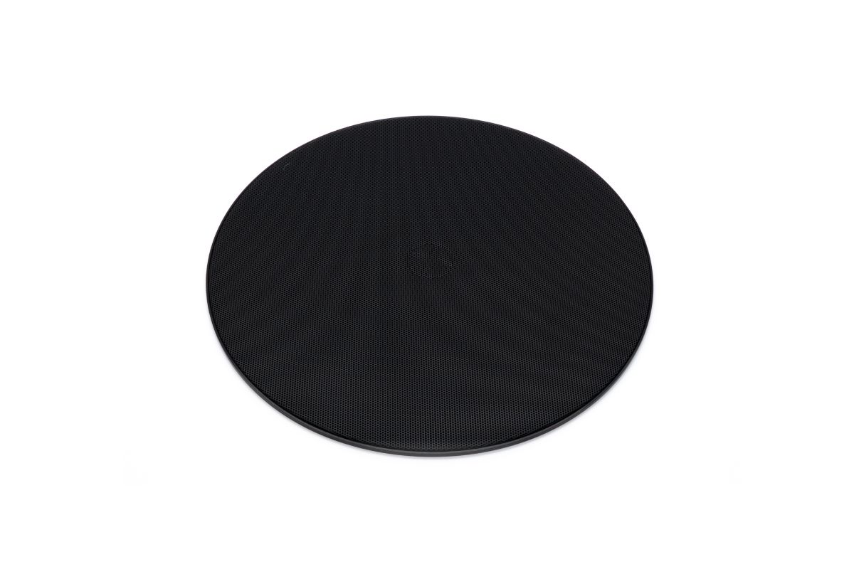 Cover zwart Install Speaker 7