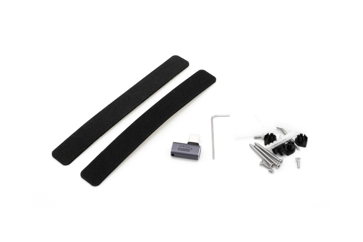 Schroevenset iPad Wallmount