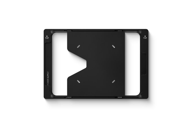 iPad Wallmount 10,9" Antraciet