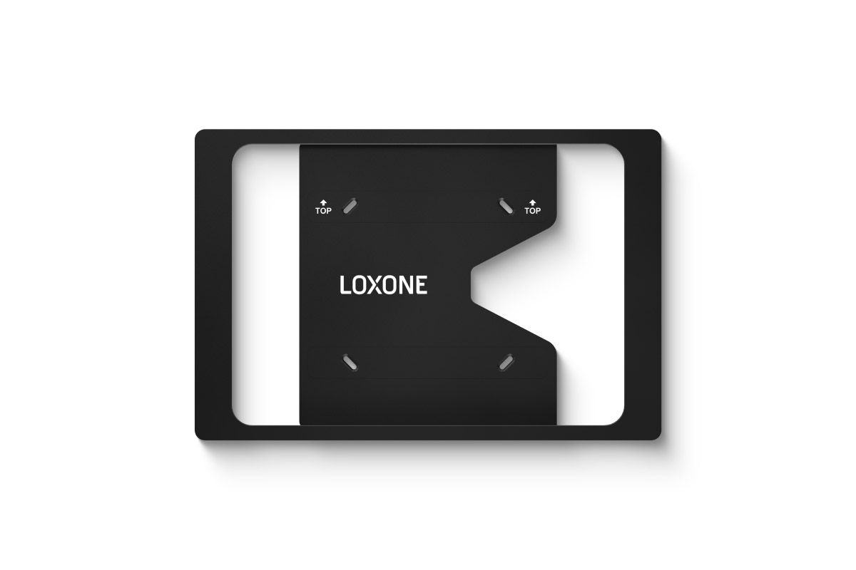iPad Wallmount 10,9" Antraciet