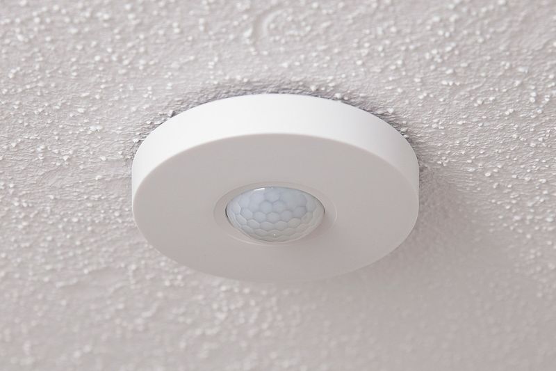 Aanwezigheidsmelder Air Wit