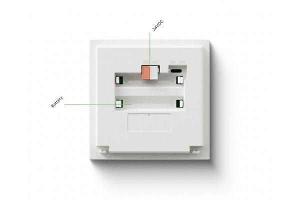 NFC Code Touch Air Fluweelwit