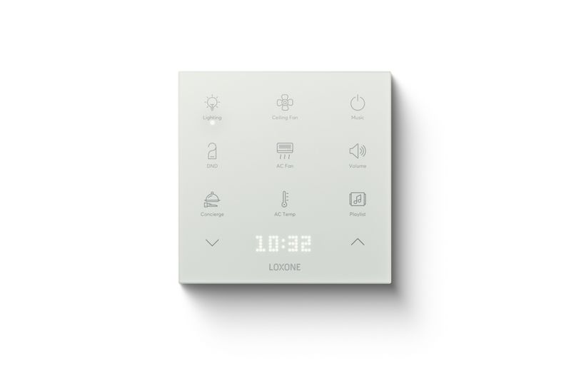 Touch Pure Flex Battery Air Fluweelwit Touch Pure Flex Battery Air Fluweelwit