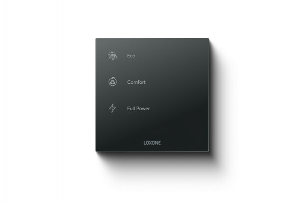 Touch Pure Flex Air antraciet - Wallbox Gen. 1 Stopgezet model