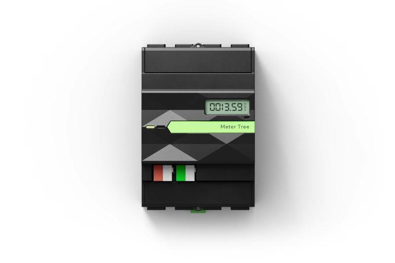Energiemeter 3-fasen Tree