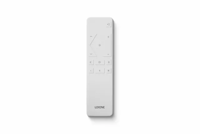 NIEUW Remote Air wit