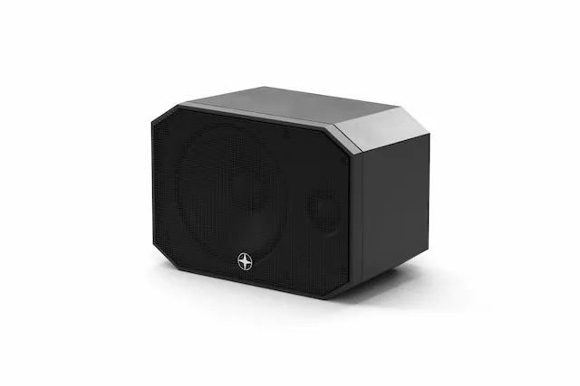 Satellite Speaker IP64 Master zwart
